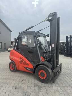 Wózki gazowe 2017  Linde H50T-02 (3)