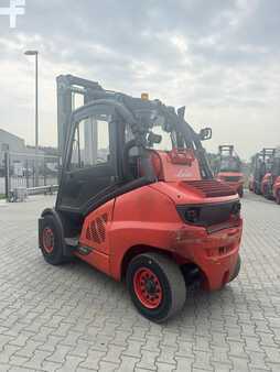 Wózki gazowe 2017  Linde H50T-02 (6)