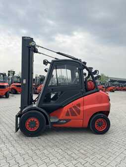 Wózki gazowe 2017  Linde H50T-02 (9)