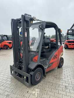 Carretilla elevadora GLP 2017  Linde H25T-02 (1)
