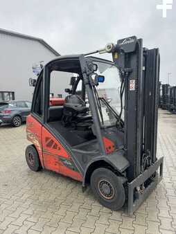 Carretilla elevadora GLP 2017 Linde H25T-02 (3)