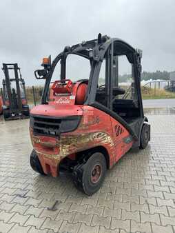 Carretilla elevadora GLP 2017  Linde H25T-02 (4)