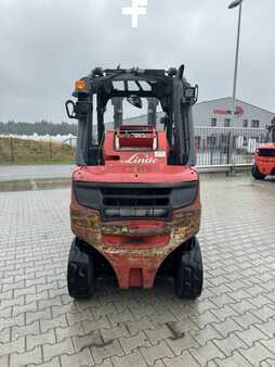 Carretilla elevadora GLP 2017  Linde H25T-02 (5)
