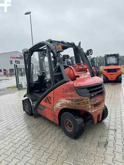 Carretilla elevadora GLP 2017  Linde H25T-02 (6)