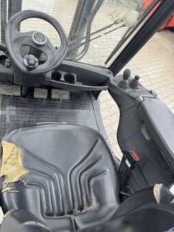 Carretilla elevadora GLP 2017  Linde H25T-02 (7)