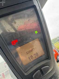 Carretilla elevadora GLP 2017  Linde H25T-02 (8)