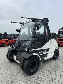 Chariots élévateurs GPL 2010  Linde H80T-01/900 (1)