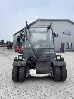 Chariots élévateurs GPL 2010  Linde H80T-01/900 (2)