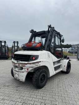 Chariots élévateurs GPL 2010  Linde H80T-01/900 (4)