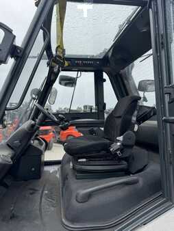 Chariots élévateurs GPL 2010  Linde H80T-01/900 (6)