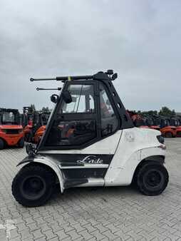 Chariots élévateurs GPL 2010  Linde H80T-01/900 (7)