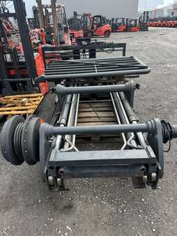 Chariots élévateurs GPL 2010  Linde H80T-01/900 (9)