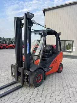 LPG heftrucks 2016  Linde H30T-02 (1)