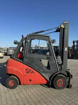 Carretilla elevadora GLP 2011  Linde H25T-01 (10)
