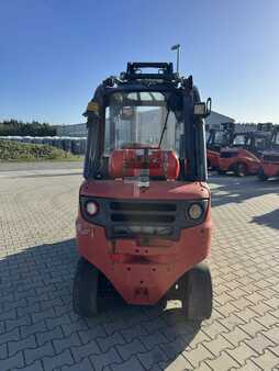 Carretilla elevadora GLP 2011  Linde H25T-01 (5)