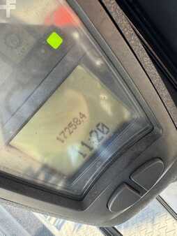 Carretilla elevadora GLP 2011  Linde H25T-01 (8)