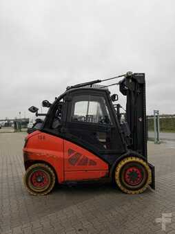 Gas gaffeltruck 2013  Linde H45T-02 (10)