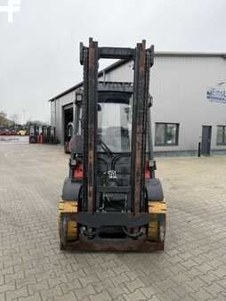 Gas gaffeltruck 2013  Linde H45T-02 (2)