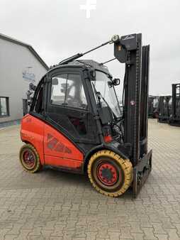 Gas gaffeltruck 2013  Linde H45T-02 (3)