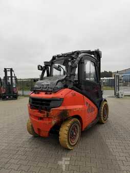 Gas gaffeltruck 2013  Linde H45T-02 (4)