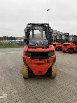 Gas gaffeltruck 2013  Linde H45T-02 (5)