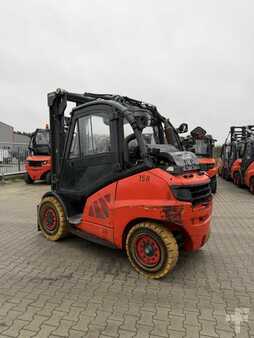 Gas gaffeltruck 2013  Linde H45T-02 (6)