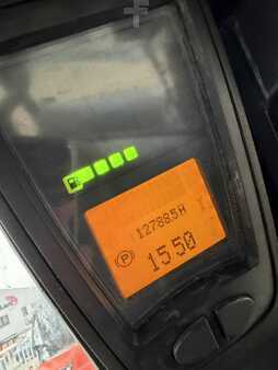 Gas gaffeltruck 2013  Linde H45T-02 (8)