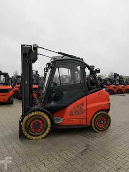 Gas gaffeltruck 2013  Linde H45T-02 (9)