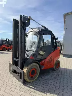 LPG VZV 2013  Linde H45T-02 (1)