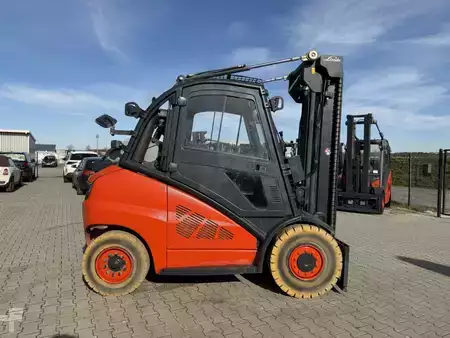 LPG VZV 2013  Linde H45T-02 (10)
