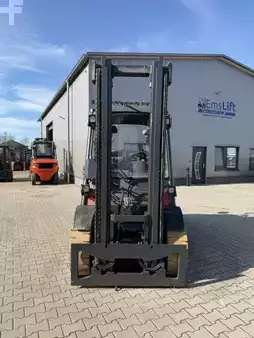 LPG VZV 2013  Linde H45T-02 (2)