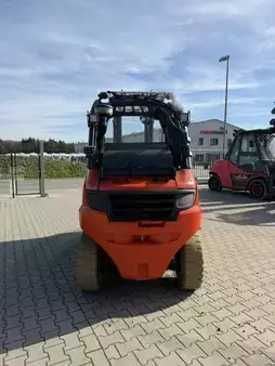 LPG VZV 2013  Linde H45T-02 (5)