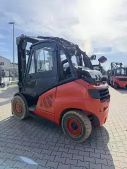 LPG VZV 2013  Linde H45T-02 (6)