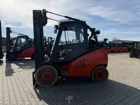 LPG VZV 2013  Linde H45T-02 (9)