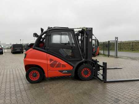LPG VZV 2018  Linde H40T-02 Containerfähig (10)