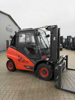 LPG VZV 2018  Linde H40T-02 Containerfähig (3)