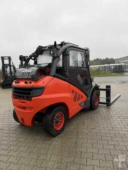 LPG VZV 2018  Linde H40T-02 Containerfähig (4)