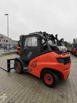 LPG VZV 2018  Linde H40T-02 Containerfähig (6)