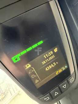 LPG VZV 2018  Linde H40T-02 Containerfähig (8)