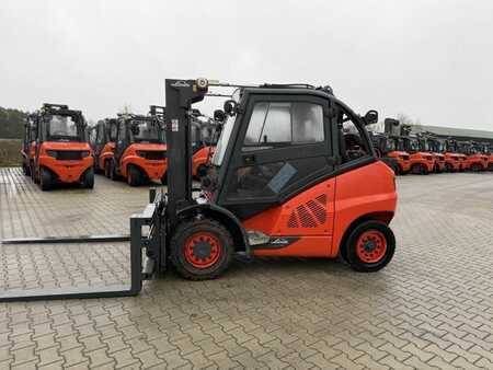 LPG VZV 2018  Linde H40T-02 Containerfähig (9)