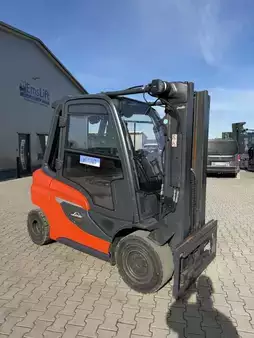 Carretilla elevadora GLP 2020  Linde H30T-01/1202 (3)