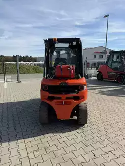 Carretilla elevadora GLP 2020  Linde H30T-01/1202 (5)