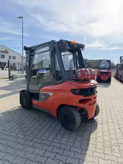 Carretilla elevadora GLP 2020  Linde H30T-01/1202 (6)