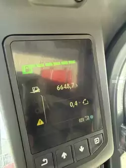 Carretilla elevadora GLP 2020  Linde H30T-01/1202 (7)