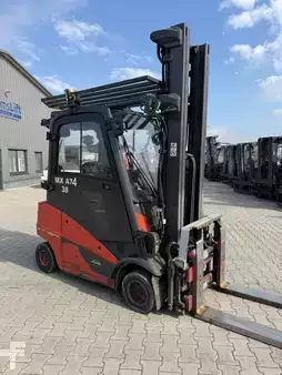 Treibgasstapler 2022  Linde H20T-01 (3)