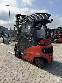 Treibgasstapler 2022  Linde H20T-01 (6)