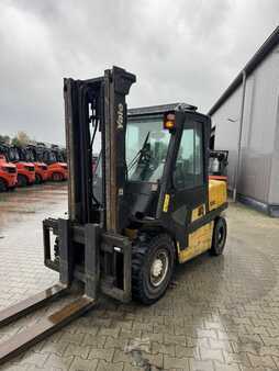 Dieselový VZV 2002  Yale GDP50MJ (1)