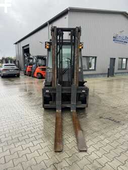 Dieselový VZV 2002  Yale GDP50MJ (2)