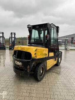 Dieselový VZV 2002  Yale GDP50MJ (4)