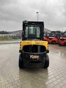 Dieselový VZV 2002  Yale GDP50MJ (5)